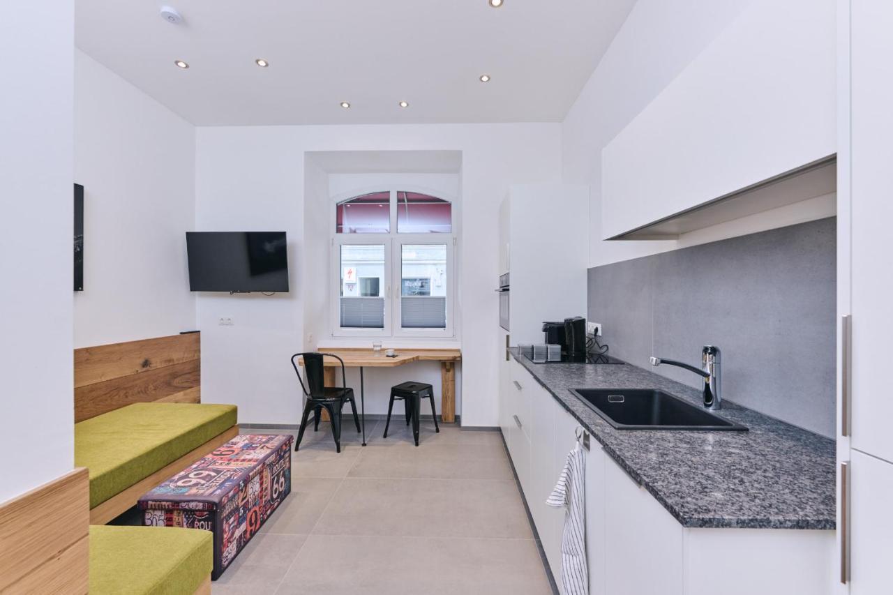 G17 Apartments Innsbruck Bagian luar foto
