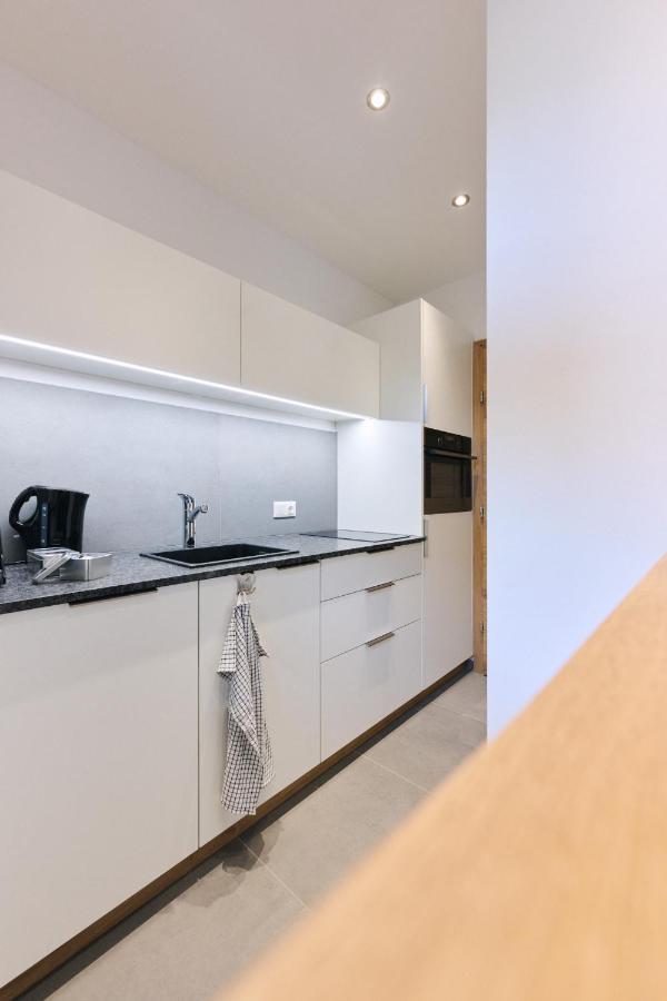 G17 Apartments Innsbruck Bagian luar foto